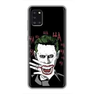 Чехлы с картинкой Джокера на Samsung Galaxy A31 (A315) (Hahaha)