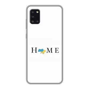 Чохли для Samsung Galaxy A31 (A315) (Home - Україна) (Home)