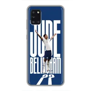 Чехлы с принтом для Samsung Galaxy A31 (A315) (Jude)