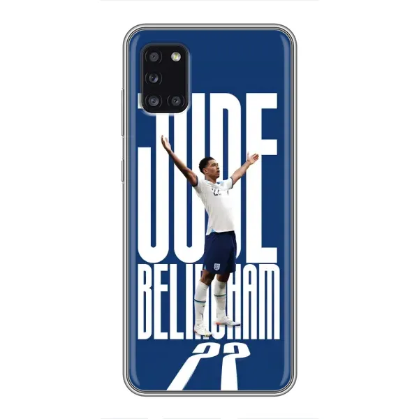 Чехол с рисунком «Jude» для Samsung Galaxy A31 (A315) Чехол с рисунком «Jude» для Samsung Galaxy A31 (A315)