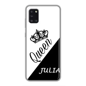 Чехлы для Samsung Galaxy A31 (A315) - Женские имена (JULIA)
