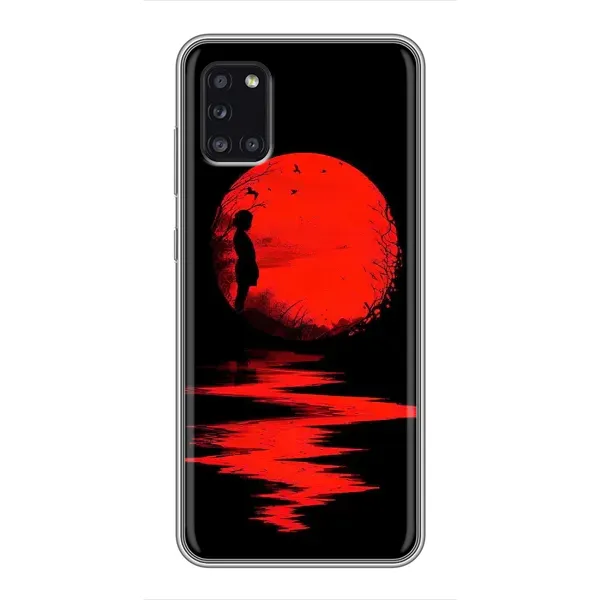 Чехол с рисунком «Красный Закат» для Samsung Galaxy A31 (A315) Чехол с рисунком «Красный Закат» для Samsung Galaxy A31 (A315)