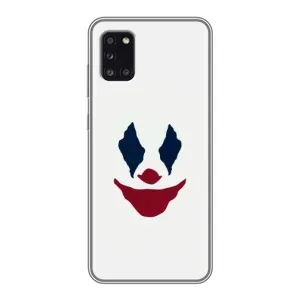 Чехлы с картинкой Джокера на Samsung Galaxy A31 (A315) (Лицо Джокера)