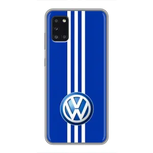 Чохол "Фольксваген" для Samsung Galaxy A31 (A315) (Logo Фольцвагена)