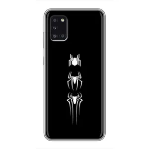Чохол Супергерой Людина Павук на Samsung Galaxy A31 (A315) (Лого павука)