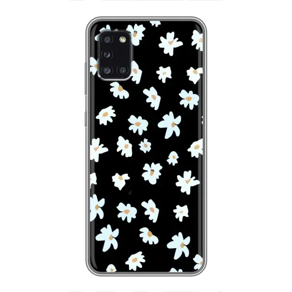 Чохол з малюнком «Маленькі ромашки» для Samsung Galaxy A31 (A315) Чохол з малюнком «Маленькі ромашки» для Samsung Galaxy A31 (A315)