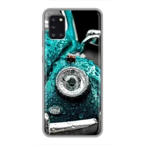 Чохли з тематикою "Круті машини" на Samsung Galaxy A31 (A315) (машинка)
