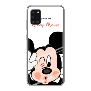 Чехлы для телефонов Samsung Galaxy A31 (A315) - Дисней (Mickey Mouse)