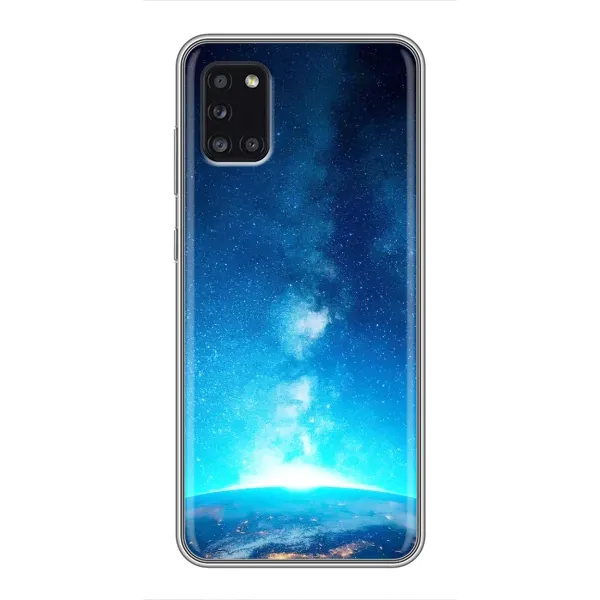 Чехол с рисунком «Млечный путь» для Samsung Galaxy A31 (A315) Чехол с рисунком «Млечный путь» для Samsung Galaxy A31 (A315)