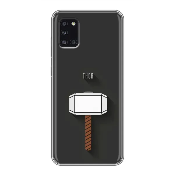 Чехол с рисунком «Молот Тора» для Samsung Galaxy A31 (A315) Чехол с рисунком «Молот Тора» для Samsung Galaxy A31 (A315)