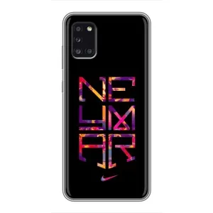 Силиконовый Чехол Samsung Galaxy A31 (A315) (N E Y M A R)