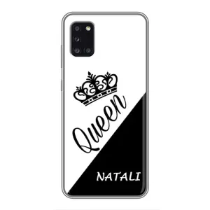 Чехлы для Samsung Galaxy A31 (A315) - Женские имена (NATALI)