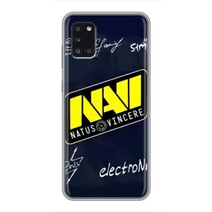 Чохол КІБЕРСПОРТ для Samsung Galaxy A31 (A315) (NAVI)