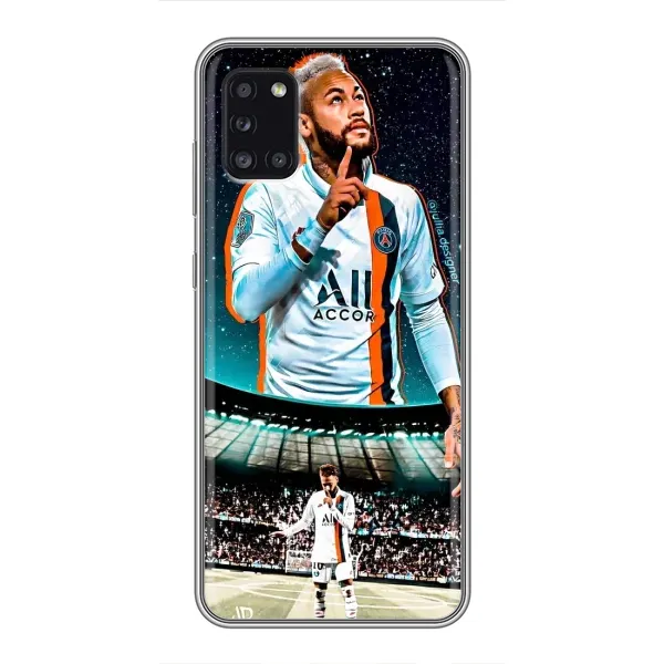 Чехол с рисунком «Неймар ПСЖ» для Samsung Galaxy A31 (A315) Чехол с рисунком «Неймар ПСЖ» для Samsung Galaxy A31 (A315)