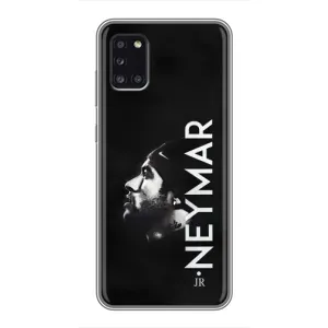 Силиконовый Чехол Samsung Galaxy A31 (A315) (Neymar)