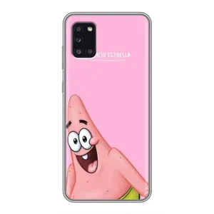 Чехлы с Патриком на Samsung Galaxy A31 (A315) (Патрик)