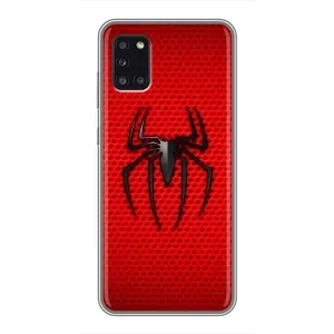 Чохол Супергерой Людина Павук на Samsung Galaxy A31 (A315) (Павук марвел)