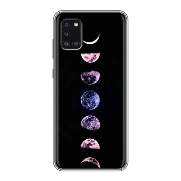 Чехол с рисунком «Плнеты» для Samsung Galaxy A31 (A315) Чехол с рисунком «Плнеты» для Samsung Galaxy A31 (A315)