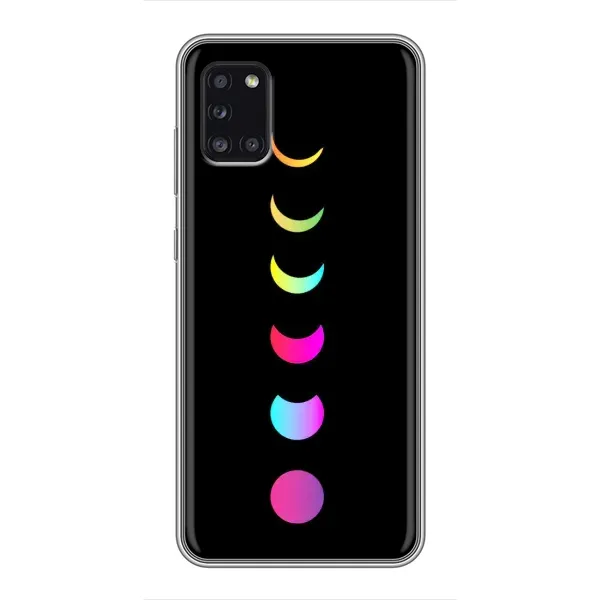 Чехол с рисунком «Полнолуние» для Samsung Galaxy A31 (A315) Чехол с рисунком «Полнолуние» для Samsung Galaxy A31 (A315)