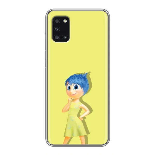 Чехол с рисунком «Радость» для Samsung Galaxy A31 (A315) Чехол с рисунком «Радость» для Samsung Galaxy A31 (A315)
