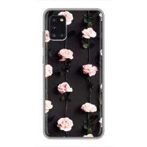 Чехлы с принтом Розочки для Samsung Galaxy A31 (A315) (Розы)