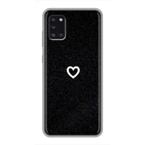 Чехлы с тематикой "Маленькие Сердечки" на Samsung Galaxy A31 (A315) (Сердечко)