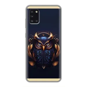 Чехлы с принтом СОВЫ для Samsung Galaxy A31 (A315) (Стильная Сова)