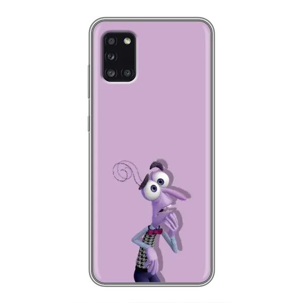 Чехол с рисунком «Страх» для Samsung Galaxy A31 (A315) Чехол с рисунком «Страх» для Samsung Galaxy A31 (A315)
