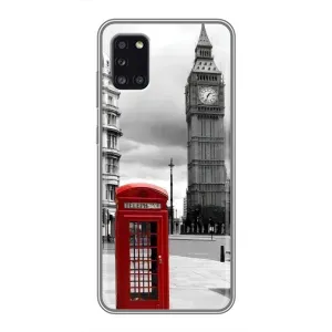 Чохол Біг Бен на Самсунг Галаксі А31 (TELEPHONE)