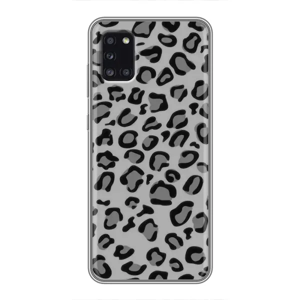 Чехол с рисунком «Темный леопрад» для Samsung Galaxy A31 (A315) Чехол с рисунком «Темный леопрад» для Samsung Galaxy A31 (A315)