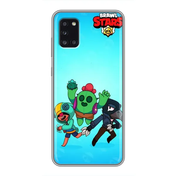Чехол с рисунком «Трио» для Samsung Galaxy A31 (A315) Чехол с рисунком «Трио» для Samsung Galaxy A31 (A315)