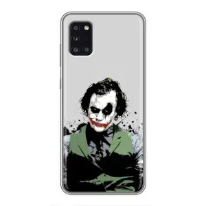 Чехлы с картинкой Джокера на Samsung Galaxy A31 (A315) (Взгляд Джокера)