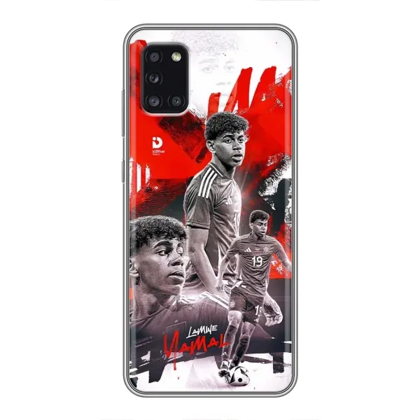 Чехол с рисунком «Ямаль 19» для Samsung Galaxy A31 (A315) Чехол с рисунком «Ямаль 19» для Samsung Galaxy A31 (A315)