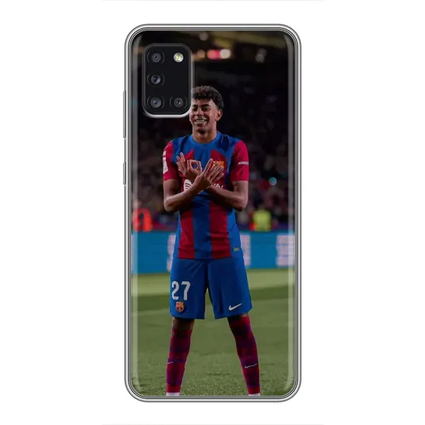 Чехол с рисунком «Ямаль» для Samsung Galaxy A31 (A315) Чехол с рисунком «Ямаль» для Samsung Galaxy A31 (A315)