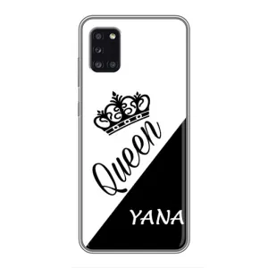 Чехлы для Samsung Galaxy A31 (A315) - Женские имена (YANA)