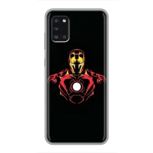 Чохол Супергерой Залізна Людина на Samsung Galaxy A31 (A315) (Залізна людина)
