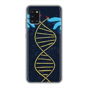 Чехлы со смыслом для Samsung Galaxy A31 (A315) (Жизнь)