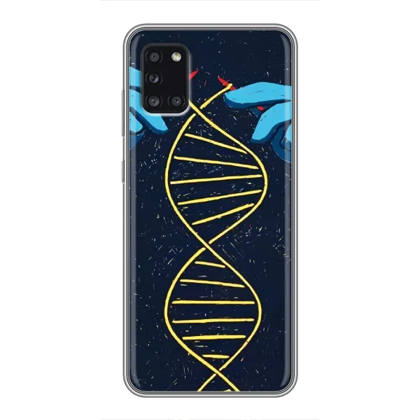 Чехол с рисунком «Жизнь» для Samsung Galaxy A31 (A315) Чехол с рисунком «Жизнь» для Samsung Galaxy A31 (A315)