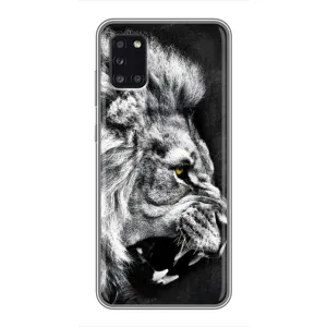 Чехол с картинкой на Samsung Galaxy A31 (A315) (Злой ЛЕВ)