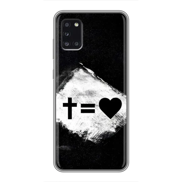 Чохол з малюнком «Значки 2» для Samsung Galaxy A31 (A315) Чохол з малюнком «Значки 2» для Samsung Galaxy A31 (A315)