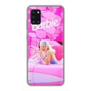 Силиконовый Чехол Барби Фильм на Samsung Galaxy A31 (A315) (Зставка)