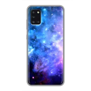 Чехлы КОСМОС для Samsung Galaxy A31 (A315) (Звездный вид)