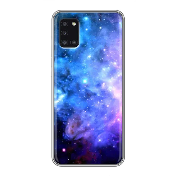 Чехол с рисунком «Звездный вид» для Samsung Galaxy A31 (A315) Чехол с рисунком «Звездный вид» для Samsung Galaxy A31 (A315)