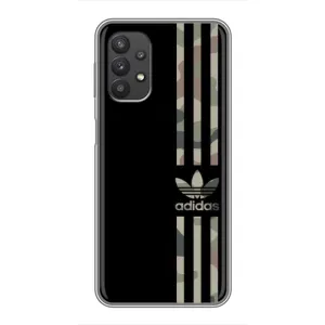 Чехол в стиле "Адидас" для Самсунг Галакси А32 (5G) (Adidas)