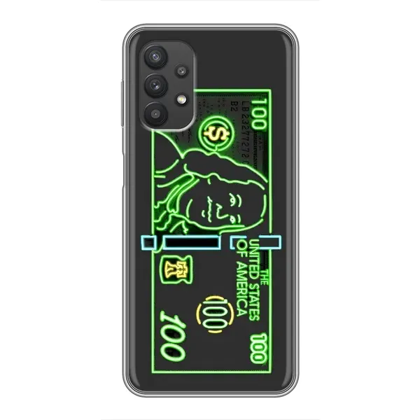 Чехол с рисунком «Баксы» для Samsung Galaxy A32 (5G) Чехол с рисунком «Баксы» для Samsung Galaxy A32 (5G)