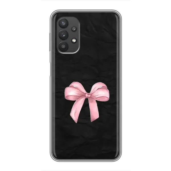 Чехол с рисунком «Бантик» для Samsung Galaxy A32 (5G) Чехол с рисунком «Бантик» для Samsung Galaxy A32 (5G)