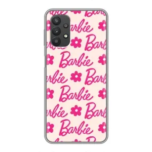 Силиконовый Чехол Барби Фильм на Samsung Galaxy A32 (5G) (Barbie)