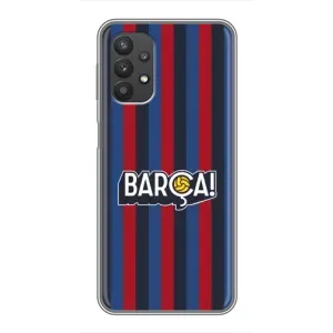 Чехол для Samsung Galaxy A32 (5G) (Барселона) (BARCA)