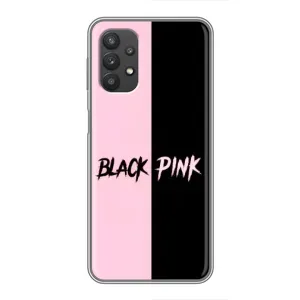 Чехлы с картинкой для Samsung Galaxy A32 (5G) (BLACK PINK)