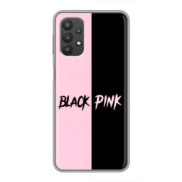 Чехол с рисунком «BLACK PINK» для Samsung Galaxy A32 (5G) Чехол с рисунком «BLACK PINK» для Samsung Galaxy A32 (5G)